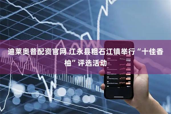 迪莱奥普配资官网 江永县粗石江镇举行“十佳香柚”评选活动